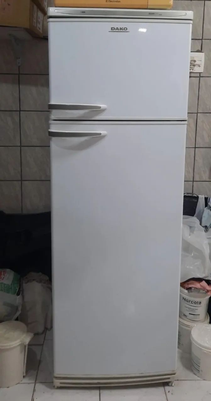 Geladeira Dako Duo 360