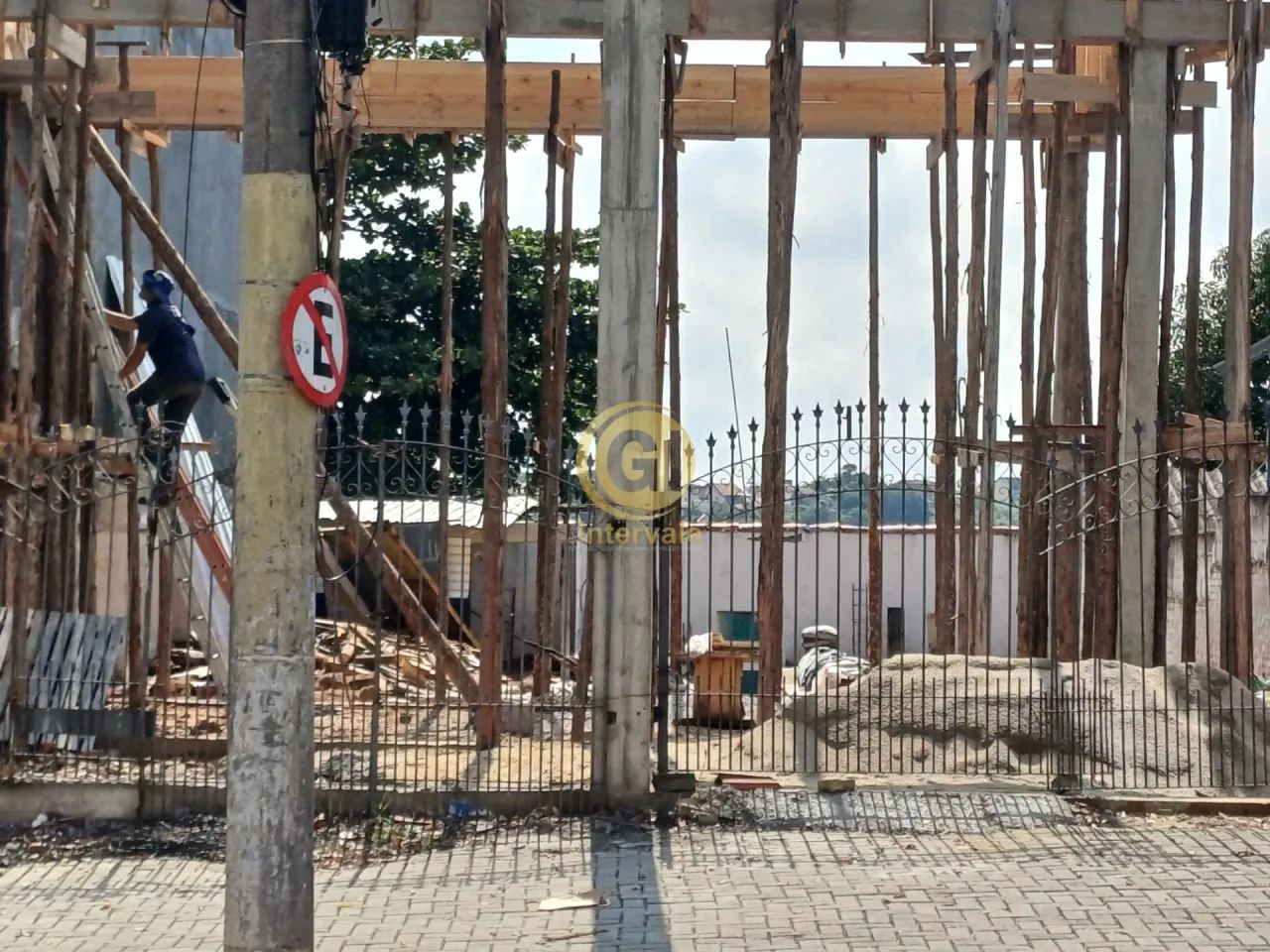 GALPAO COMERCIAL em SÃO JOSÉ DOS CAMPOS - SP, MONTE CASTELO - Foto 2