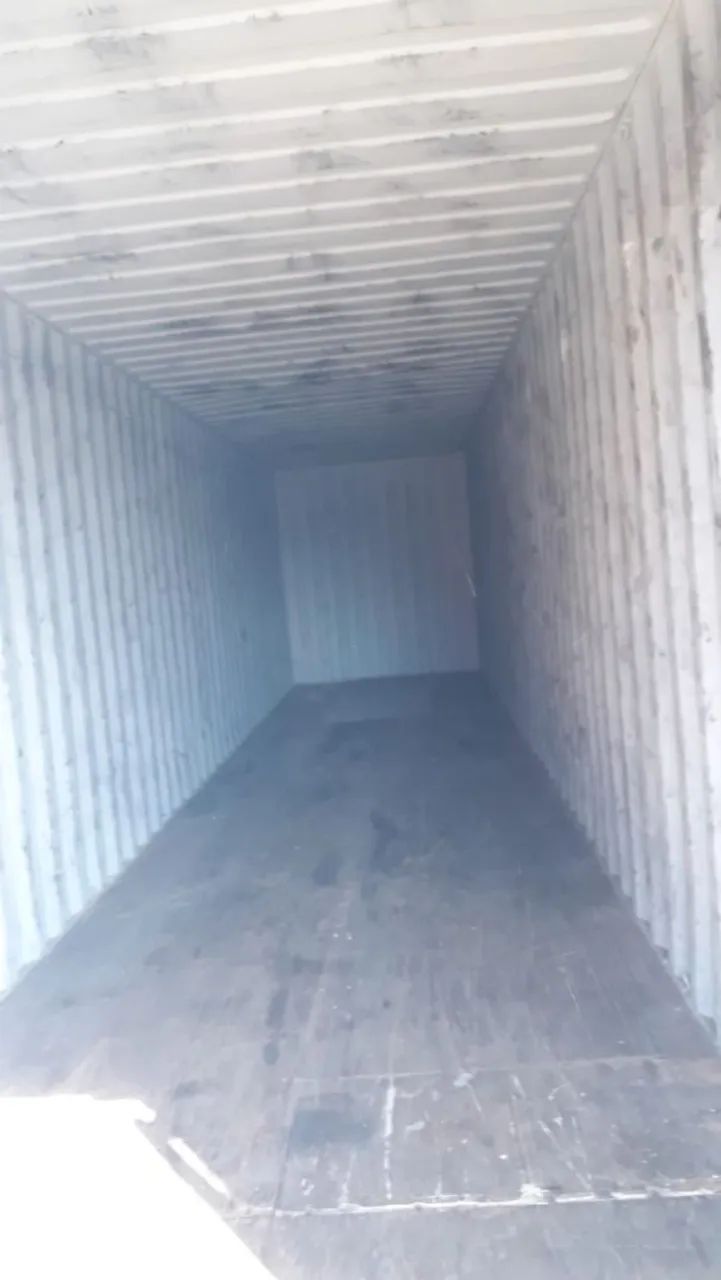 Container HC - Padrão Maersk usado - Foto 4