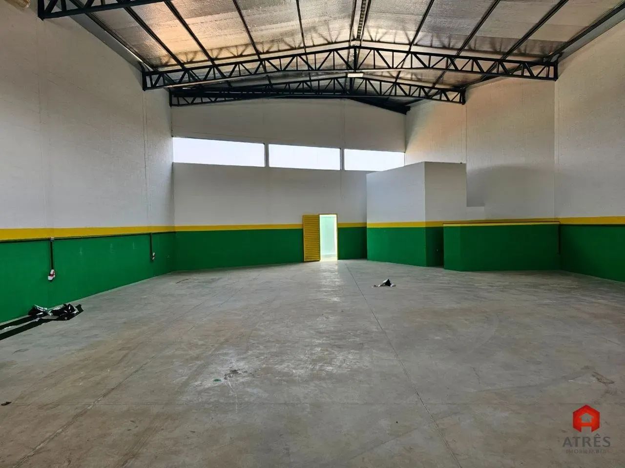 Galpão comercial para LOCAÇÃO e VENDA localizado no Setor Residencial Barravento. - Foto 4
