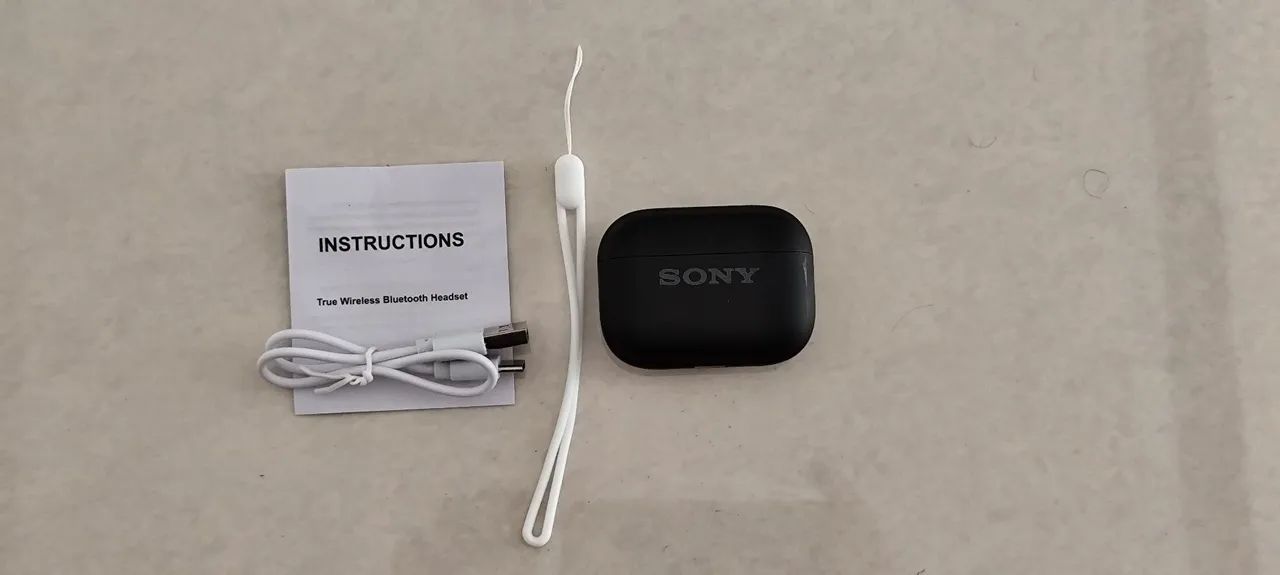 Fone bluetooth Sony NOVO - Foto 5