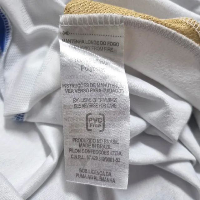 Camisa Da Itália Away 2010 - Foto 6