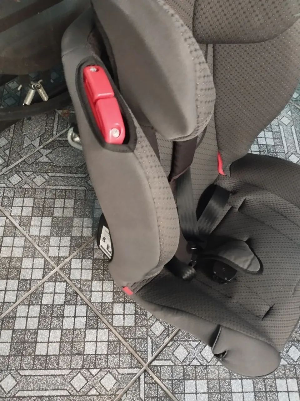 Cadeira infantil Matrix Evolution K BabySafe - Foto 3