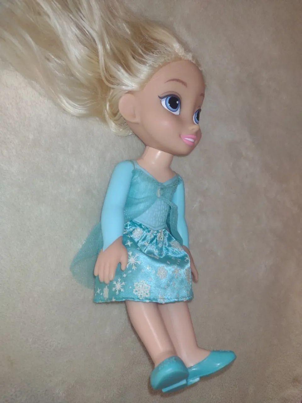 Boneca Elsa Disney (Frozen) - Foto 2