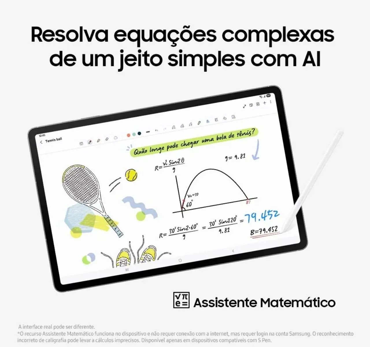 GALAXY TAB S10FE+ - Foto 5