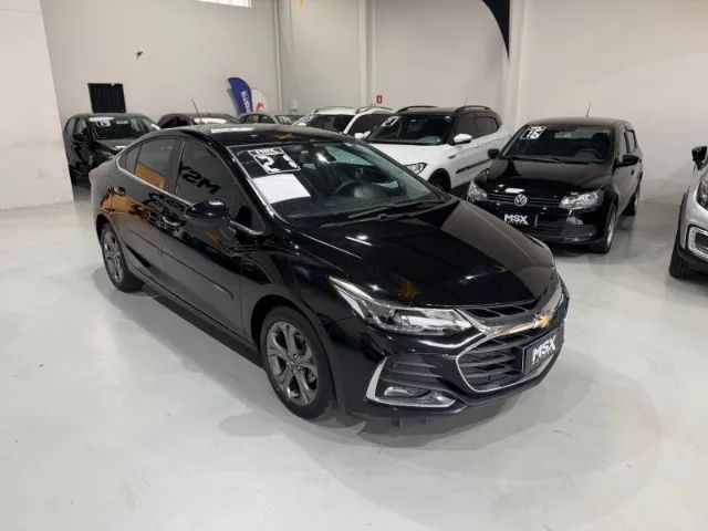 Chevrolet Cruze Sedan LTZ Turbo 1.4 2021 - Foto 4