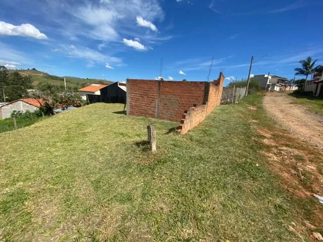 Terreno Cunha SP Escriturado R. Primavera 300m²