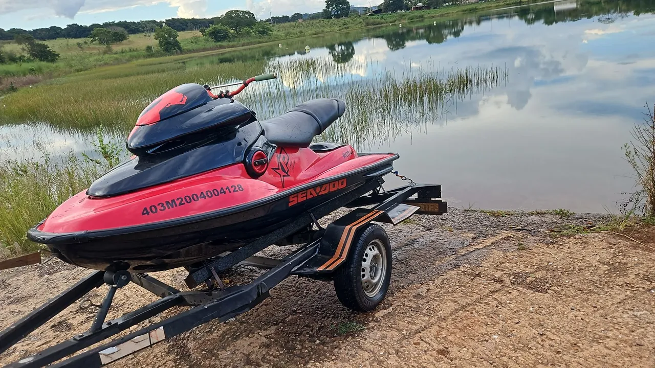 jet ski xp limited 951cc 2t 130hp 2004 aceito trocas