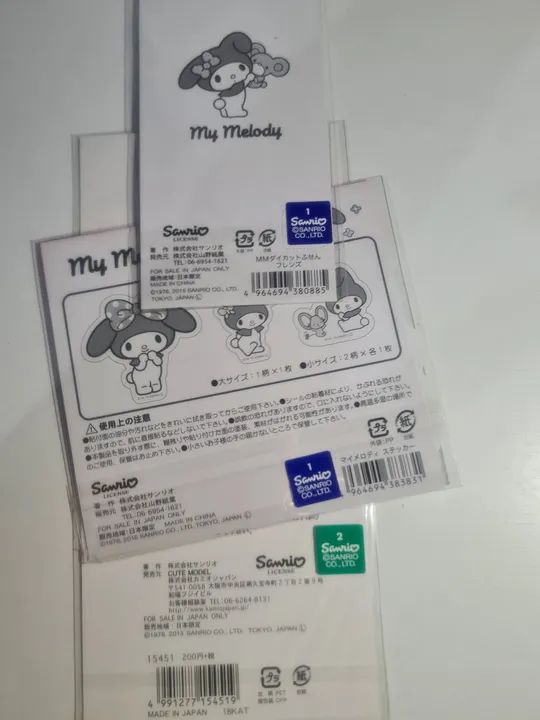 Sanrio - Kit My Melody - Foto 5