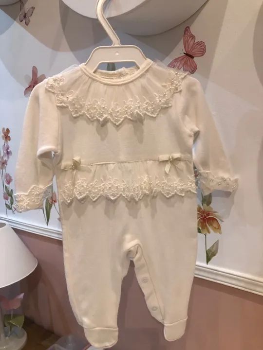 Lote de roupas bebê menina  - Foto 2