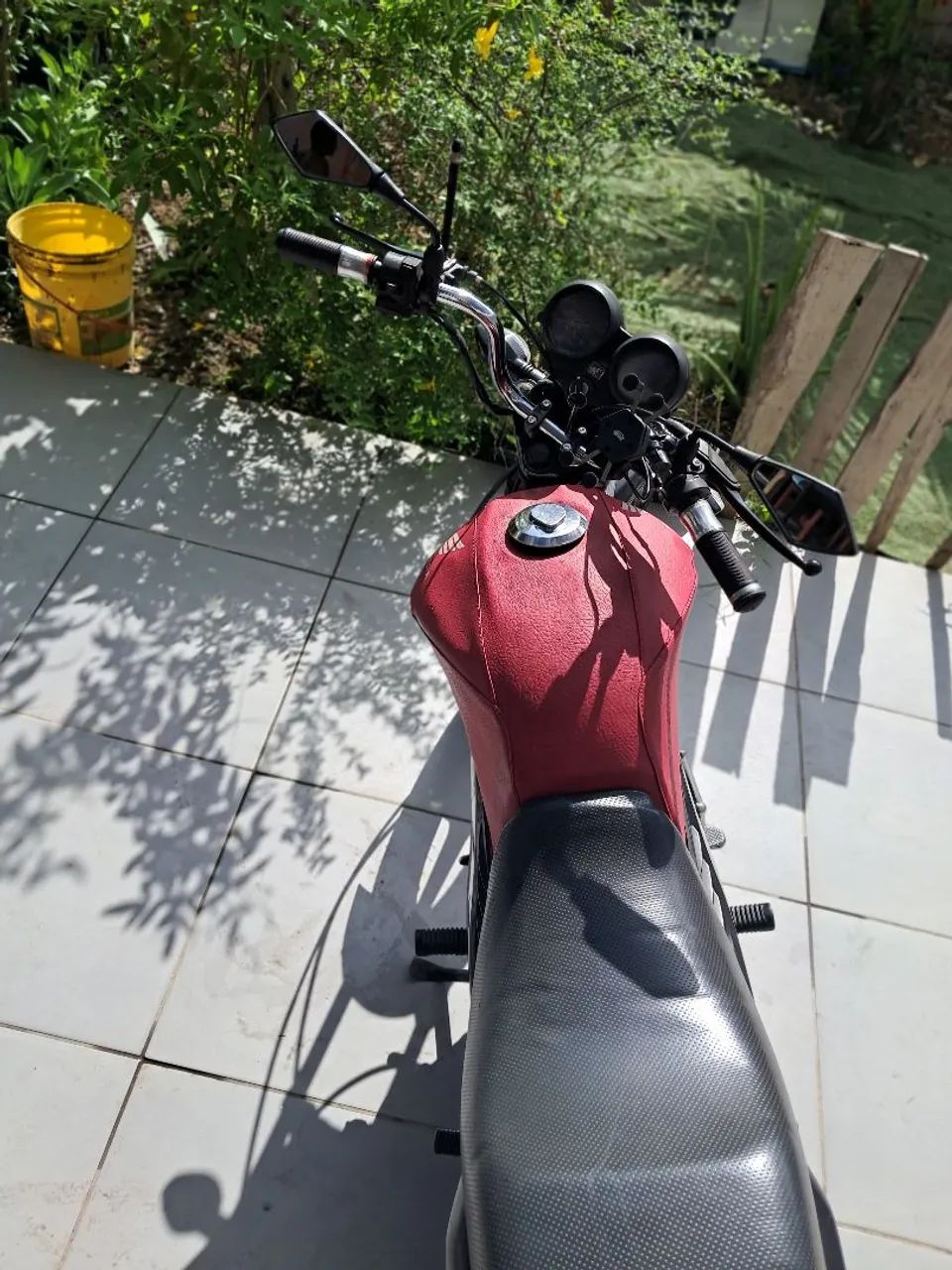 HONDA CG FAN 125 KS - Foto 5