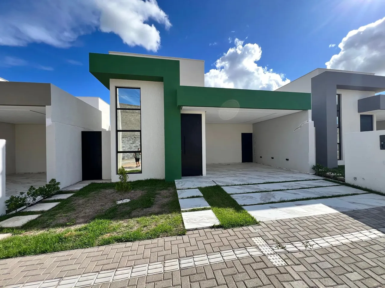 Imóvel mobiliado 100 metros quadrados com 3 quartos em Bom Sucesso - Arapiraca - AL