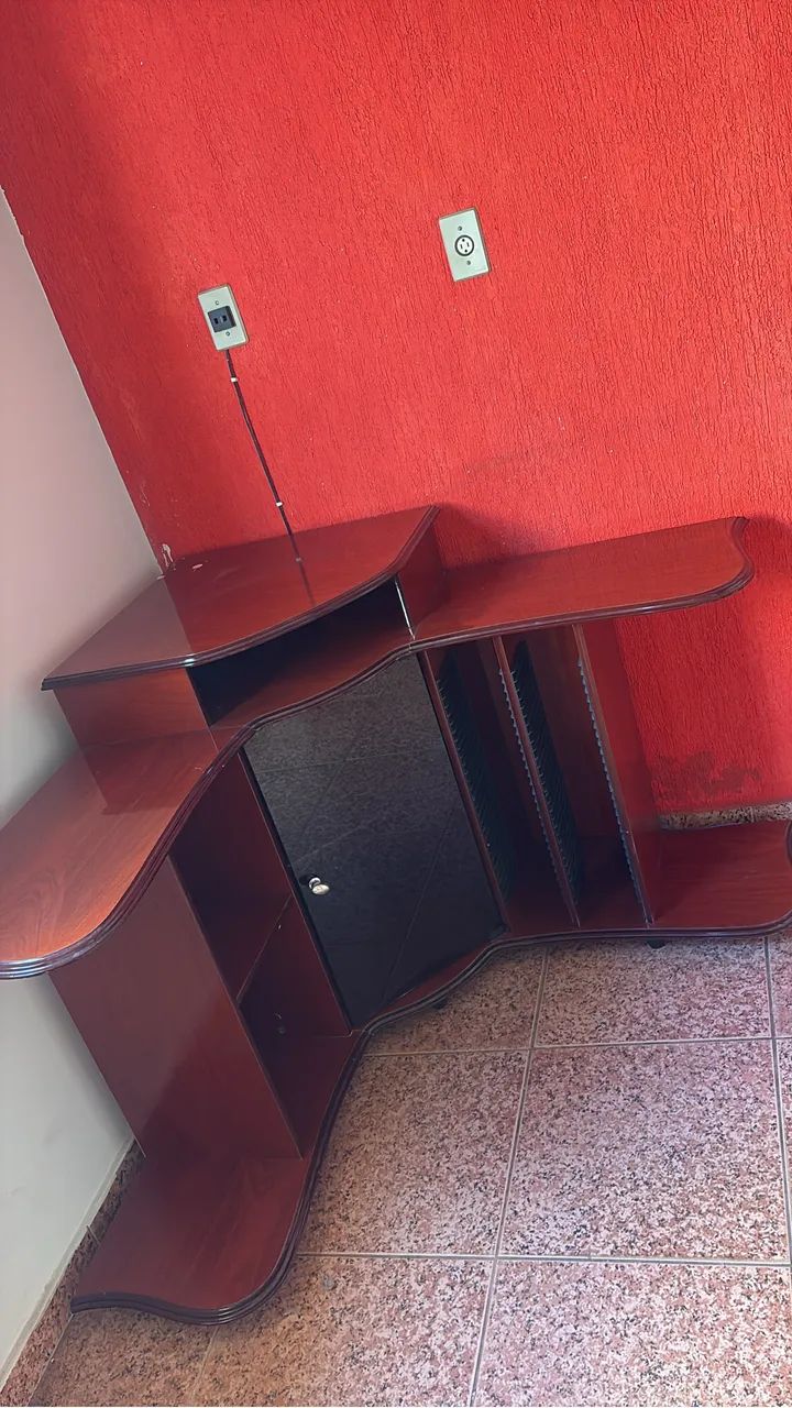 Estante para sala 