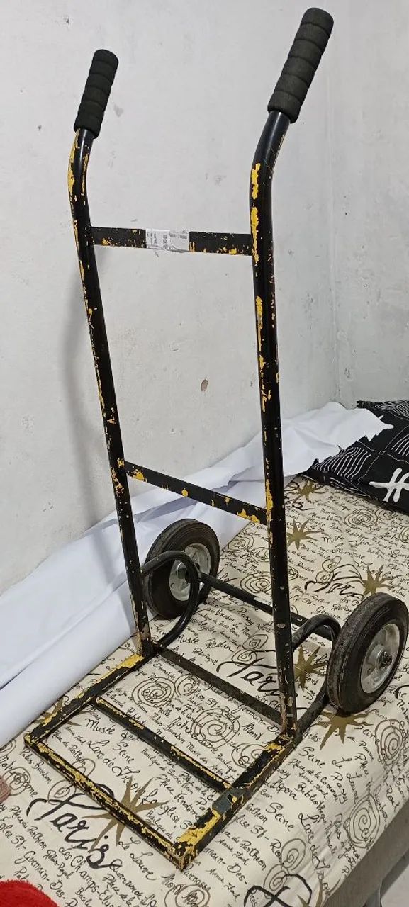 Carrinho de transporte de mercadorias - Foto 4