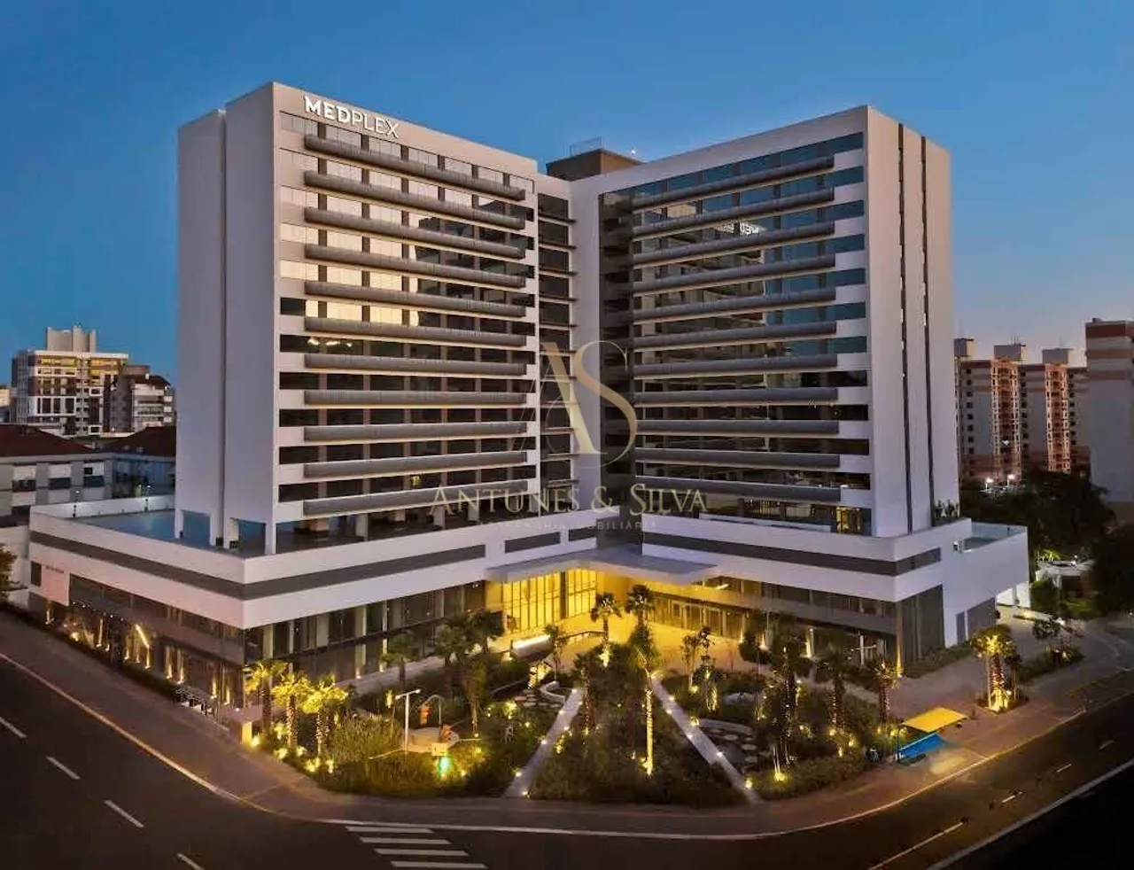 Sala para alugar, 35 m² por R$ 2.580,00/mês - Passo d'Areia - Porto Alegre/RS