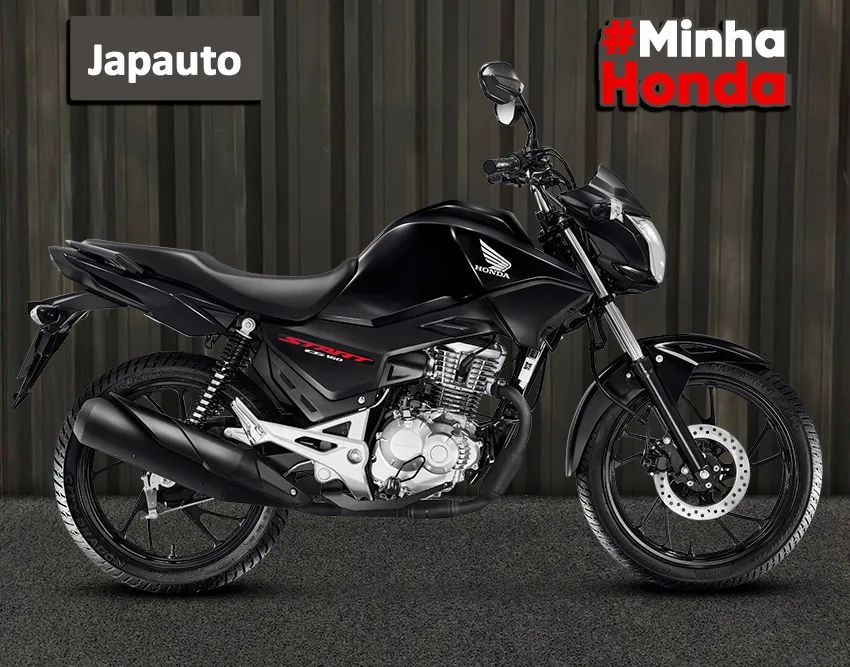 HONDA CG 160 START ES - Foto 4