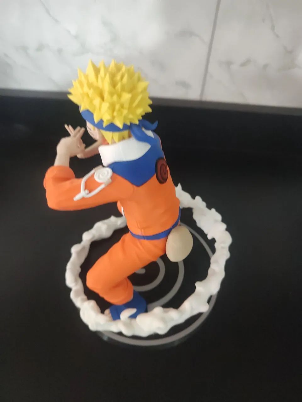 Naruto impressão 3d - Foto 2
