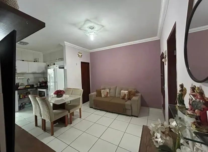 Casa na águas lindas KF  - Foto 3