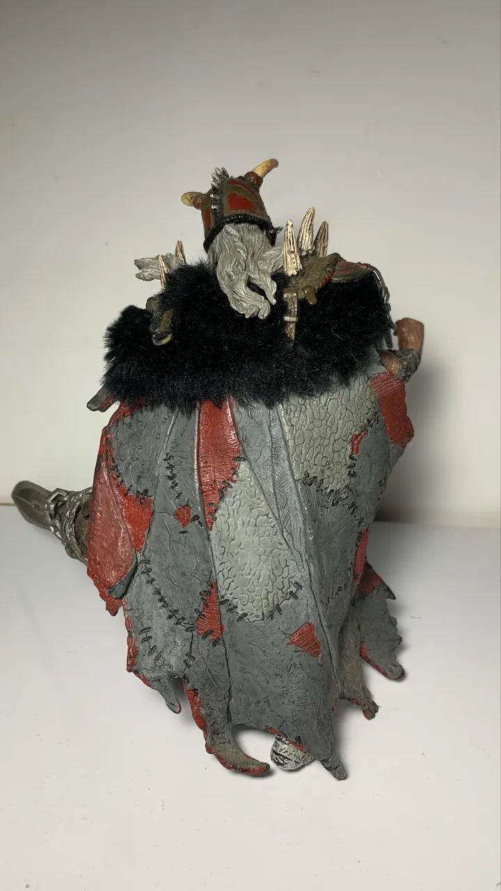 Spawn Dark Ages Mcfarlane  - Foto 2