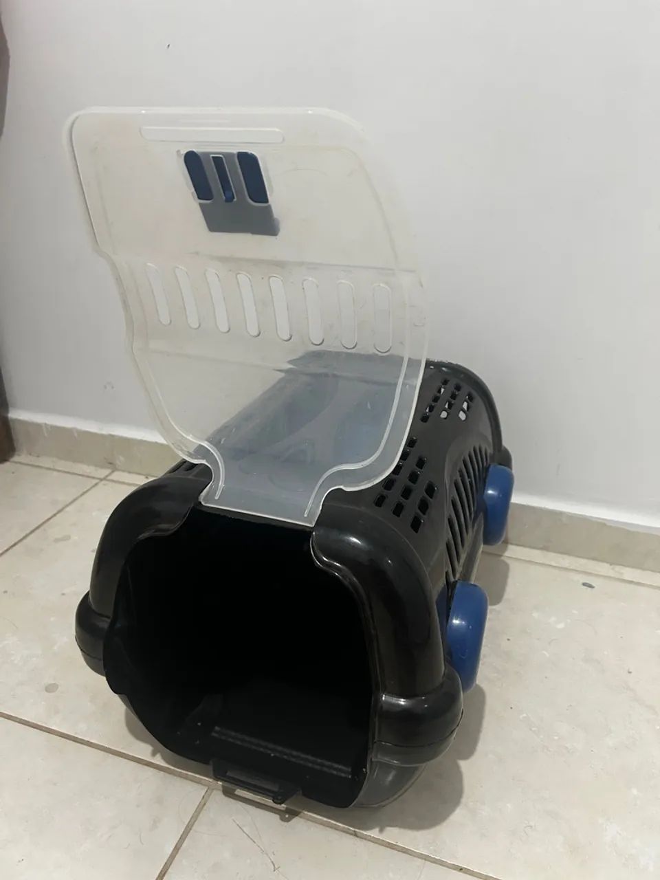 Caixa de Transporte Pet Cachorro e Gato - Foto 3