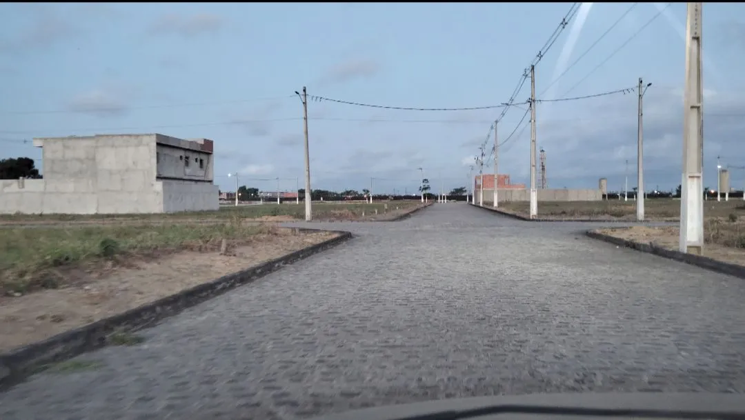 Vendo lote/terreno de 7,00x20,00mt