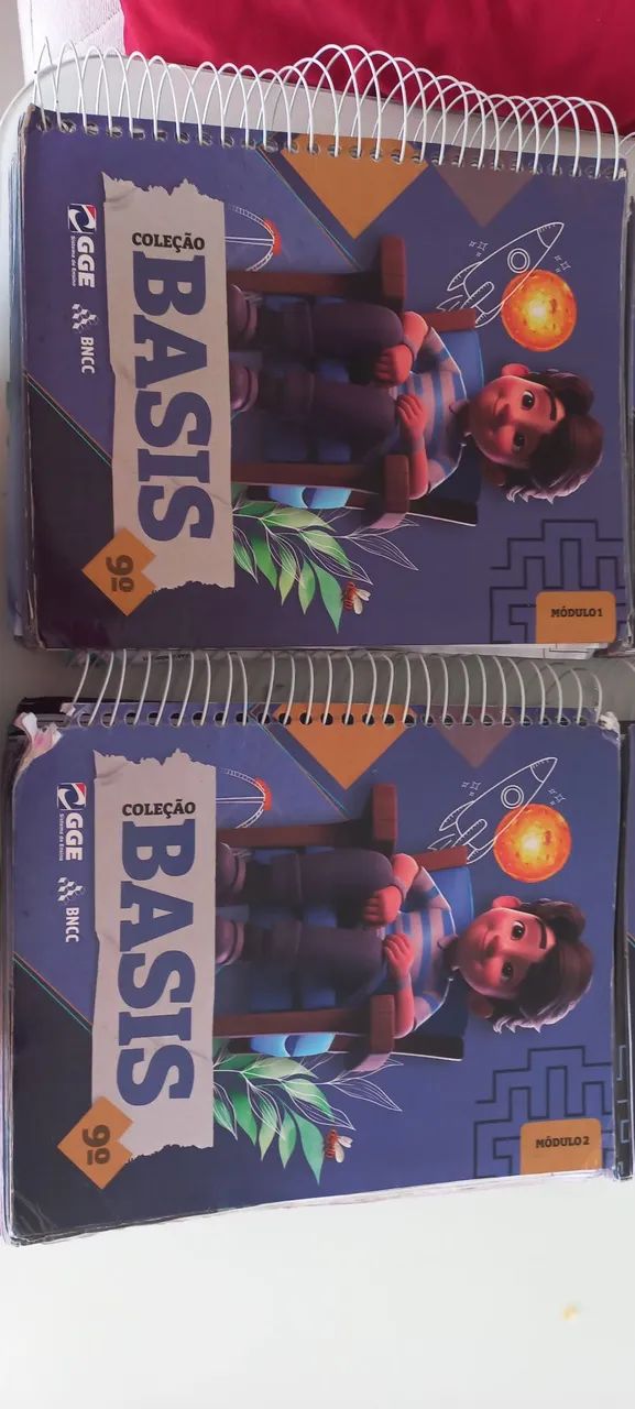 Coleção Basis 9º Ano - Foto 4