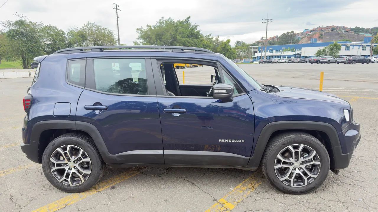 Jeep Renegade Long. T270 1.3 TB 4X2 Flex Aut. 2022 - Foto 5