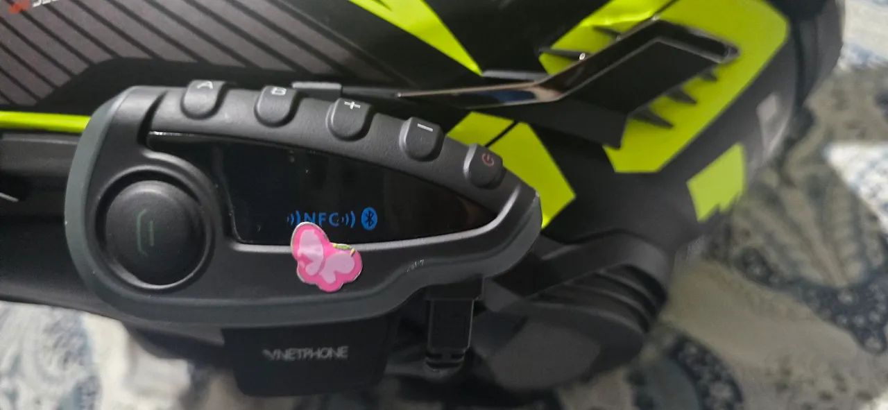 Capacete Ls2 Valliant 2 Ff900 - Foto 4