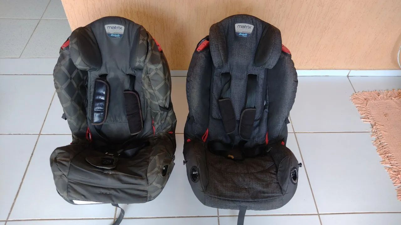 2 Cadeirinha Matrix evolution Burigotto  - Foto 3