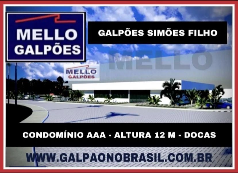 Galpões para Logística e Indústria na Bahia e em todo o Brasil, Salvador, Feira de Santana - Foto 10