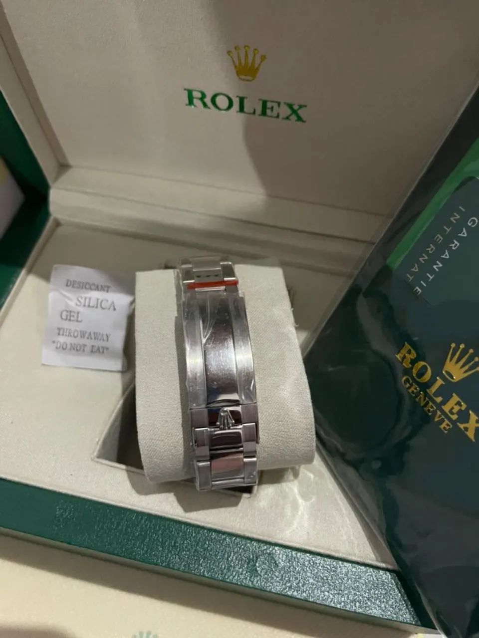 Rolex Daytona visor azul automático linha Premium AAA+suíço  - Foto 4