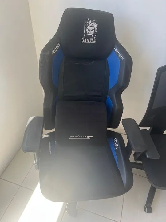 2 cadeiras de escritório sem defeitos - Foto 2