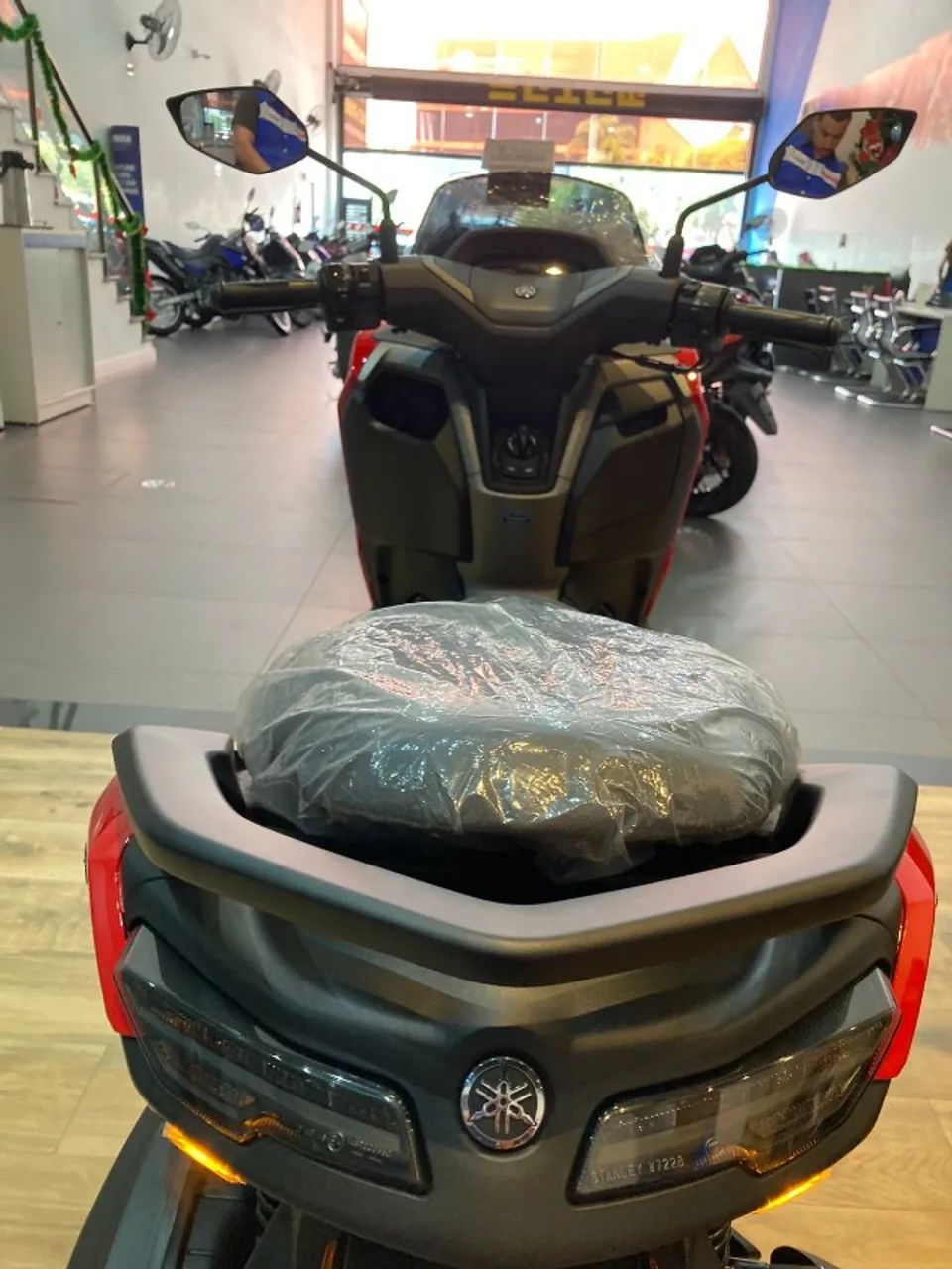 NMAX 160 2026// Vendedor LEANDRO - Foto 5