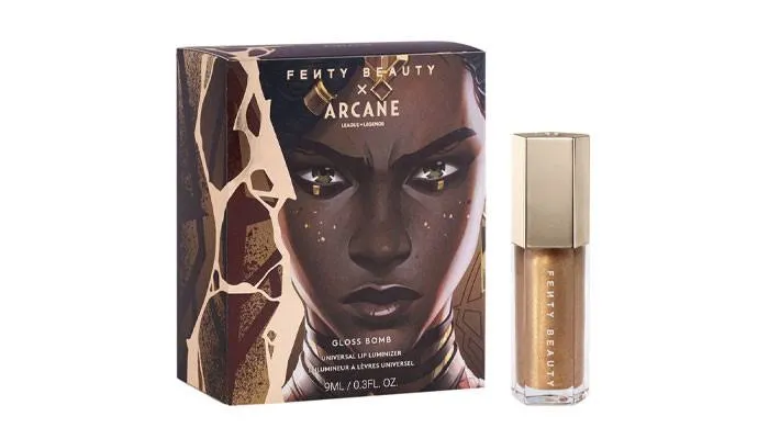Fenty Beauty x Arcane Gloss Bomb Universal Lip Luminizer