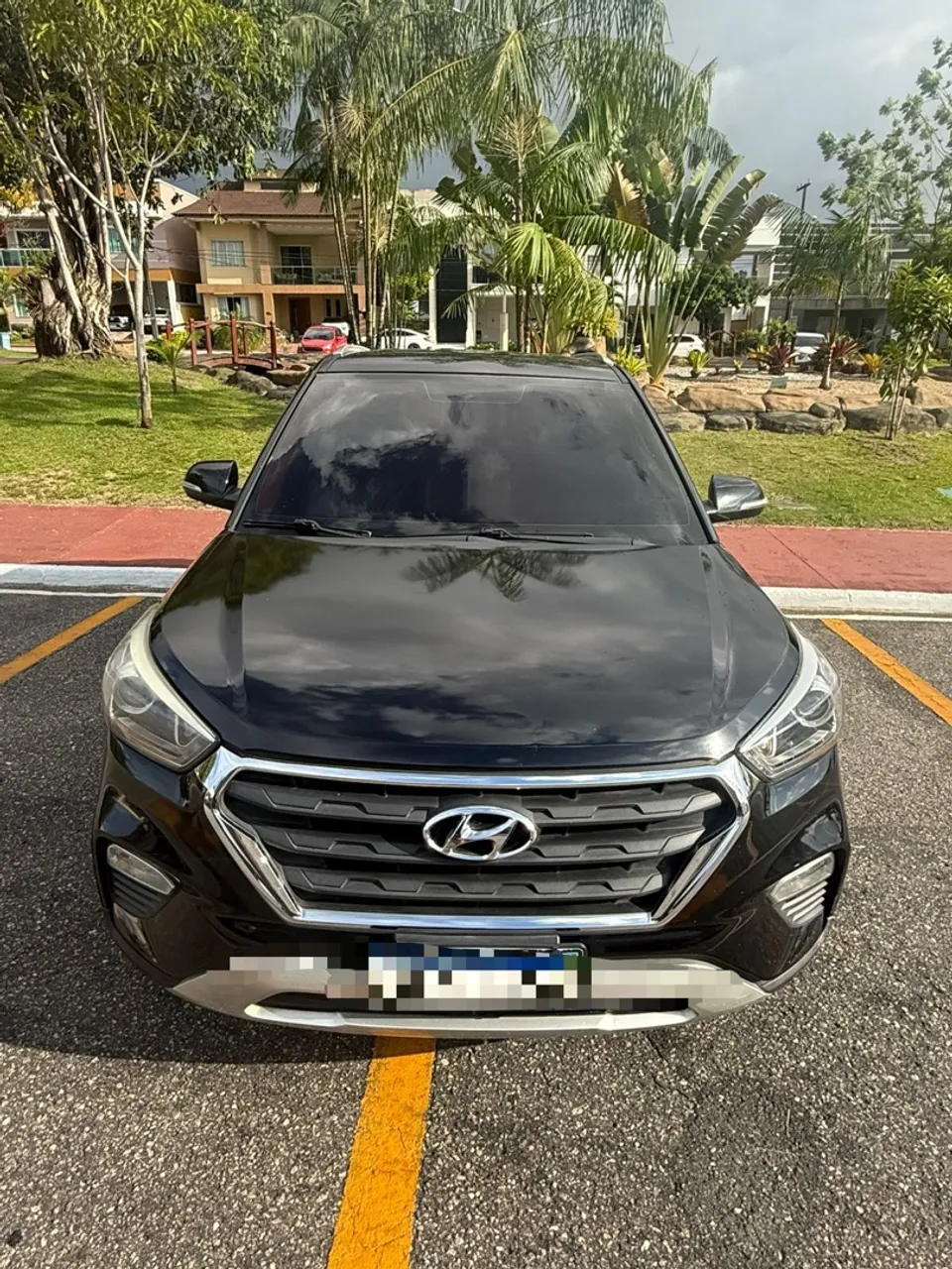 Hyundai Creta Prestige 2017 Aut.