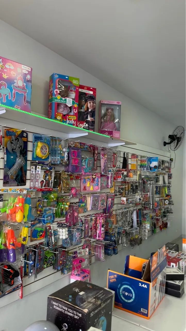 VENDO LOJA DE ELETRÔNICOS - Foto 3