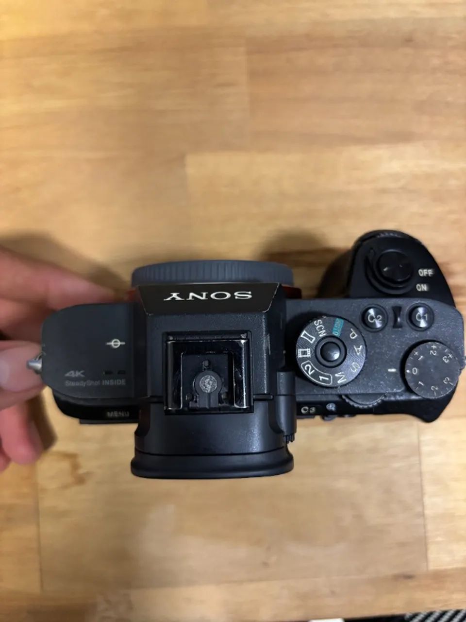 Camera Sony A7sII - Foto 2