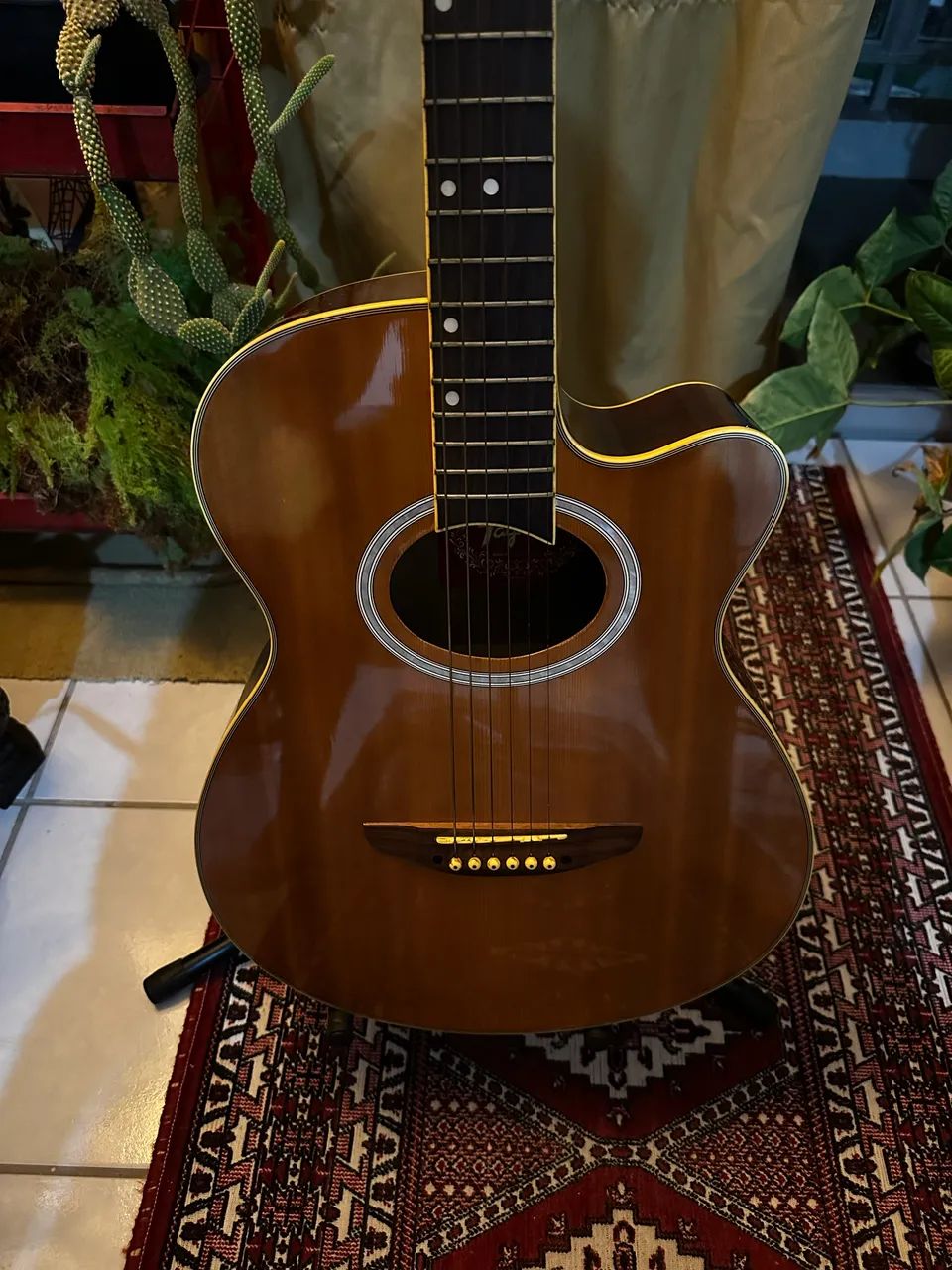 Violão Tagima Dallas  - Foto 4