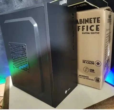 PC Ideal p/ Design e Criativos