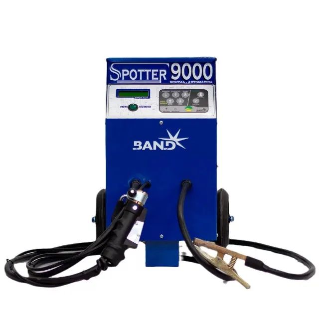 Máquina Repuxadora Spotter 9000 Band - Foto 3