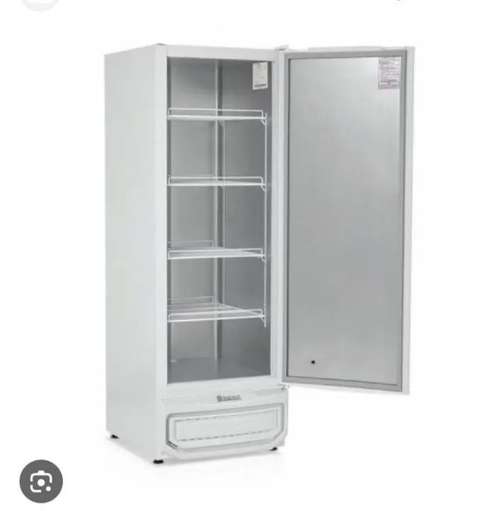 NZ. Freezer vertical 577 litros 4 grades GELOPAR 