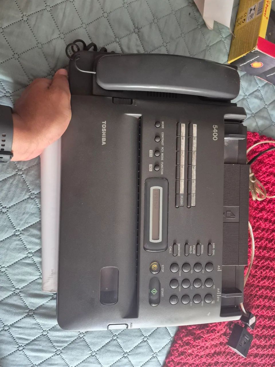 Fax  - Foto 4