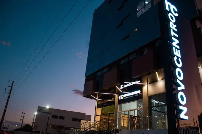 Vendo salas comerciais no Empresarial Novo Centro Petrolina