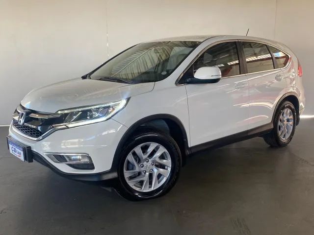 Honda CRV LX Automatico 2015 - Foto 3