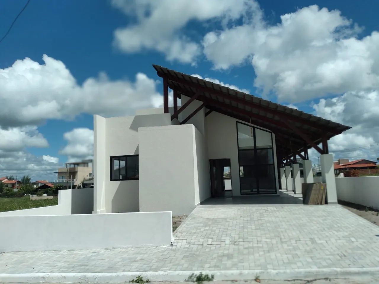 Excelente casa ampla no condomínio Fazenda Real 1