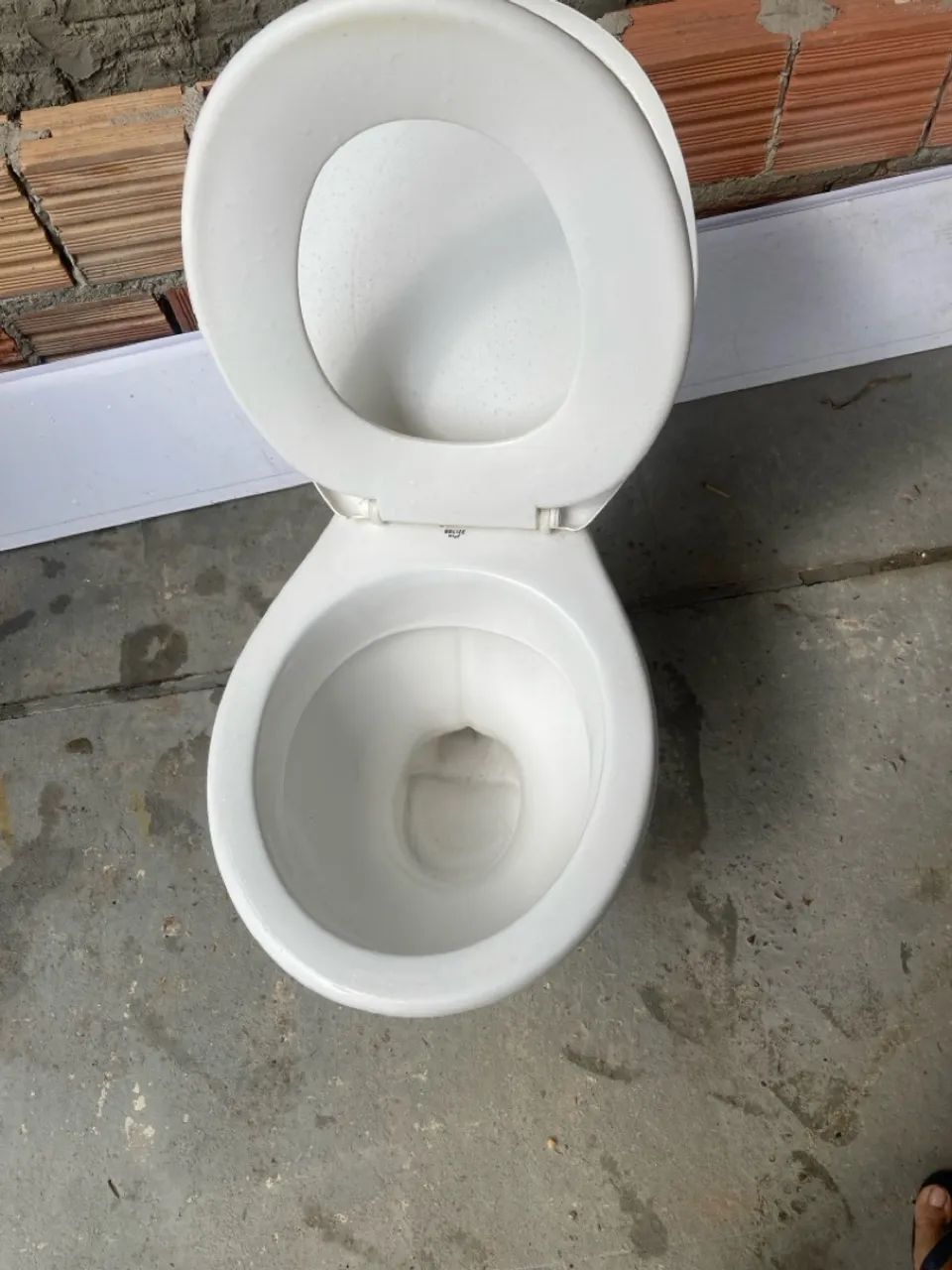 Vaso Sanitário Branco - Foto 4