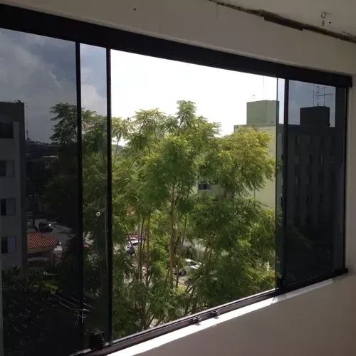 Porta 2 folhas Vidraçaria em Madureira  - Foto 3