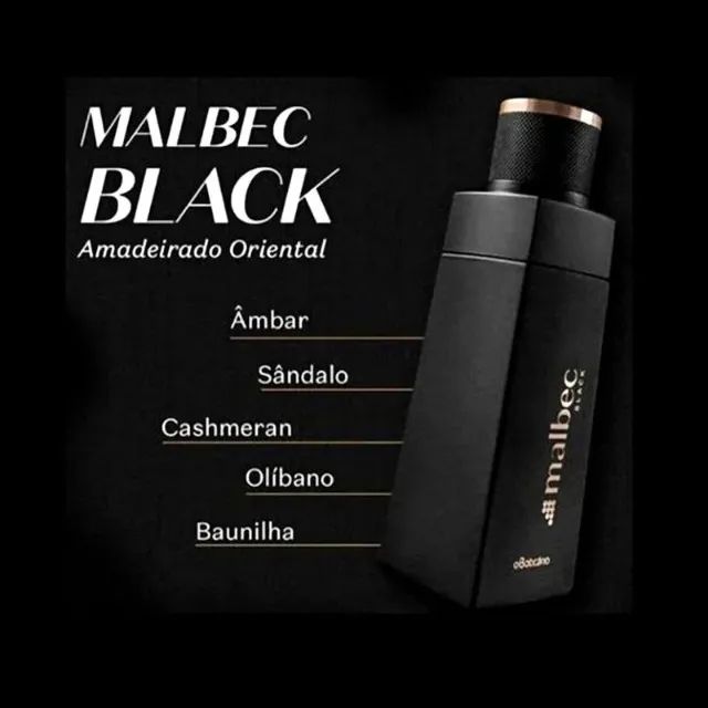 MALBEC BLACK