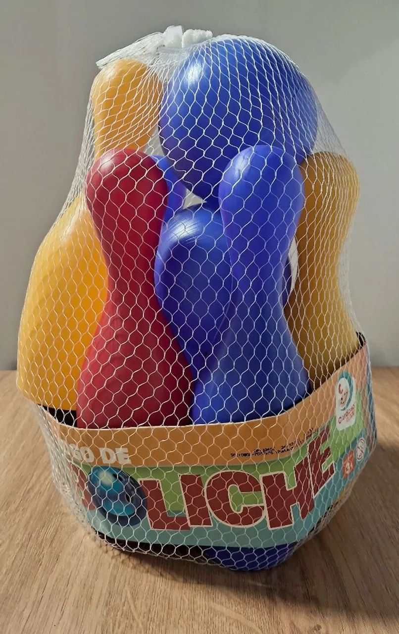 Jogo de Boliche Infantil  - Foto 2