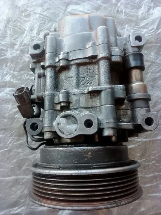 BRAVA/ MAREA COMPRESSOR AR CONDICIONADO  - Foto 5
